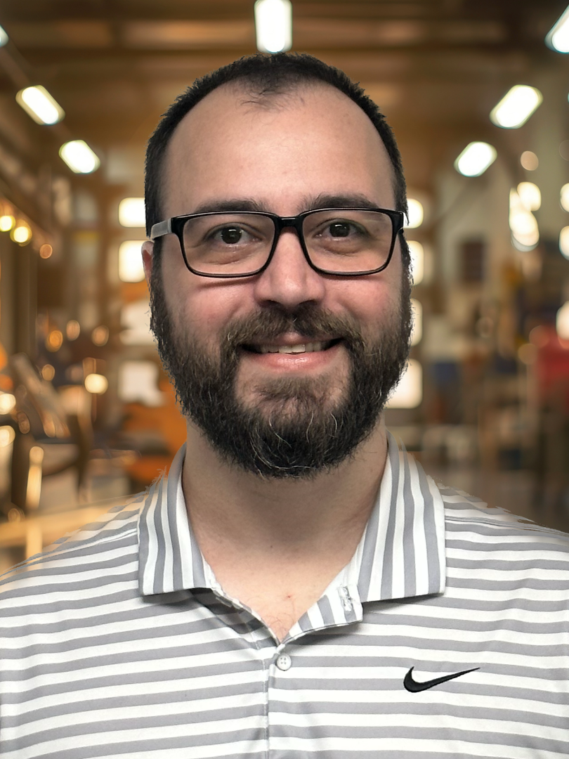 Mobile Service Coordinator Vince Gnozzo in Mobile Service Team at Sponsler-Donley Ford of Mount Vernon